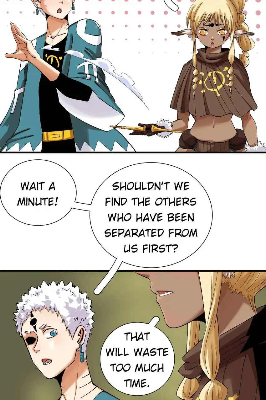 Last Word of the World Chapter 43 - Page 29