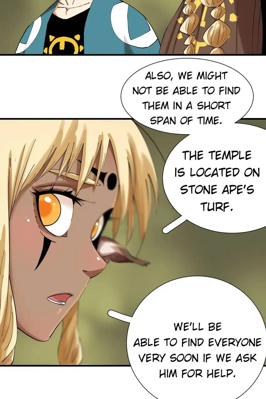 Last Word of the World Chapter 43 - Page 30
