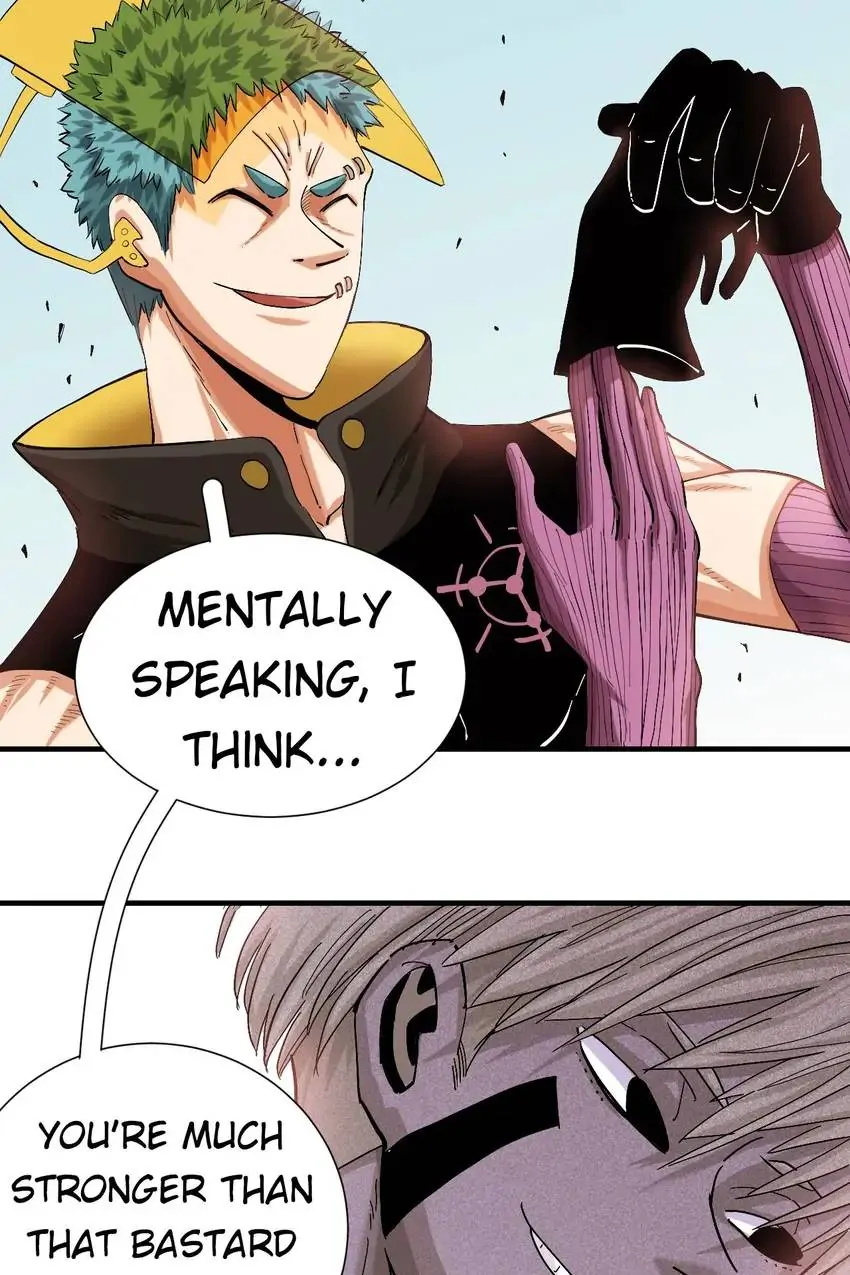 Last Word of the World Chapter 43 - Page 4