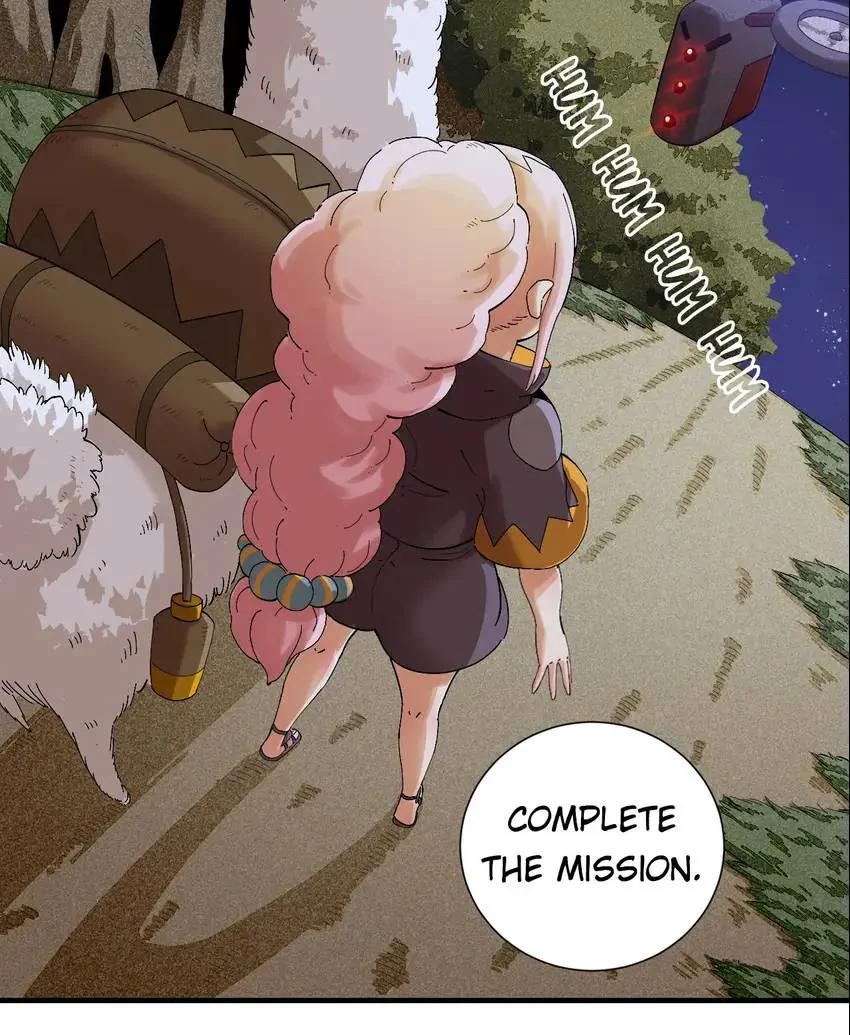 Last Word of the World Chapter 43 - Page 48