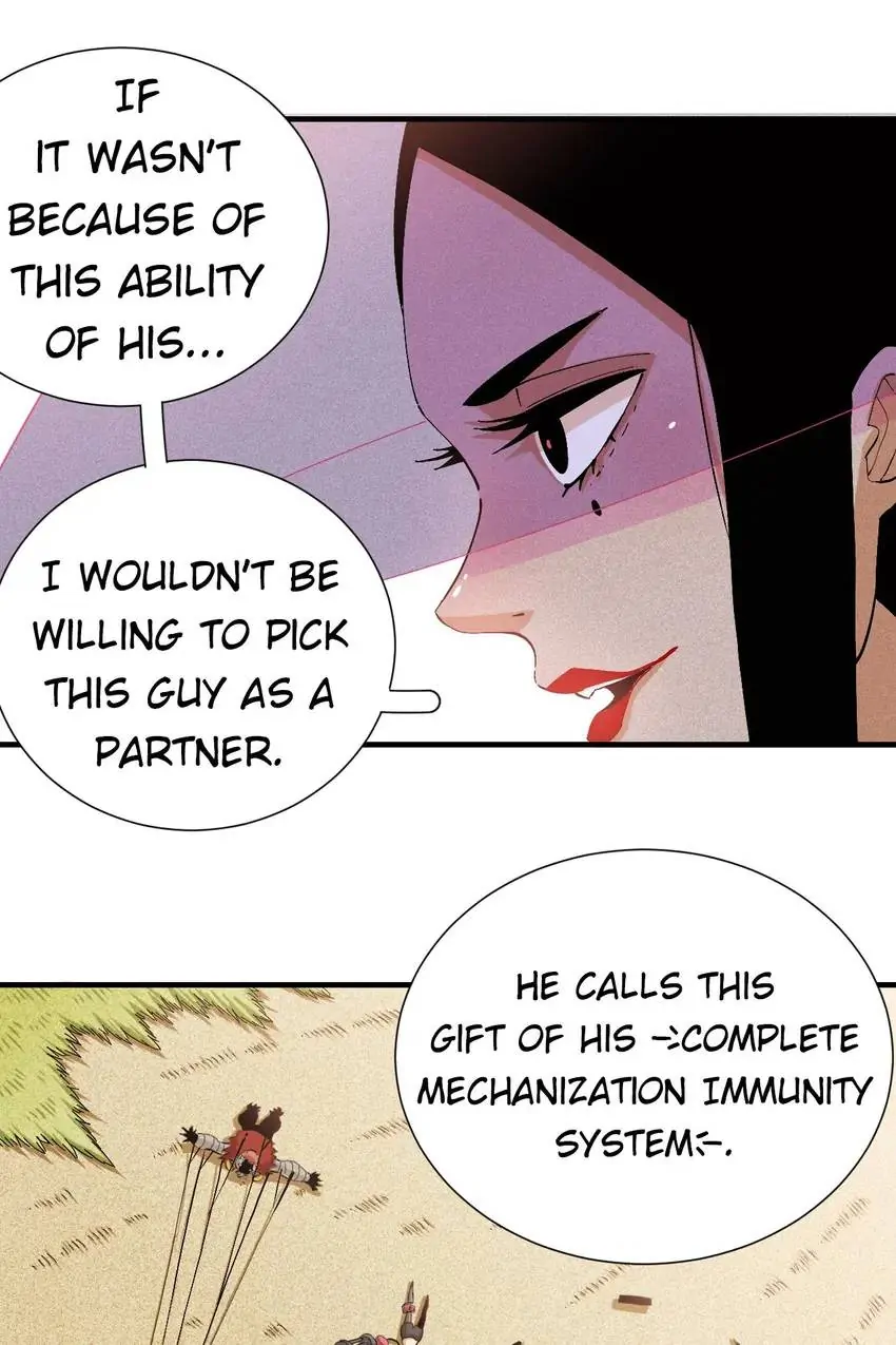 Last Word of the World Chapter 43 - Page 9