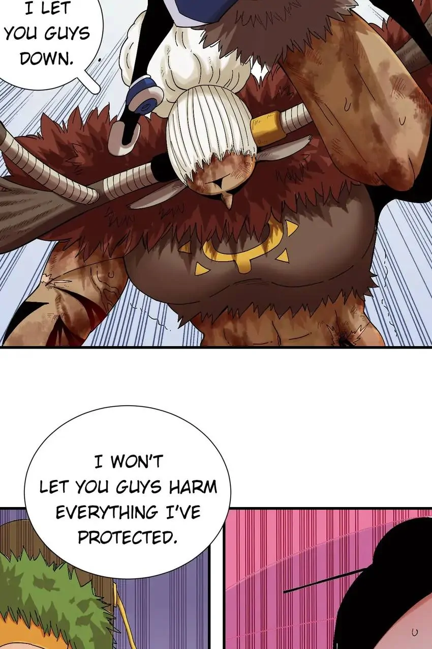 Last Word of the World Chapter 44 - Page 44