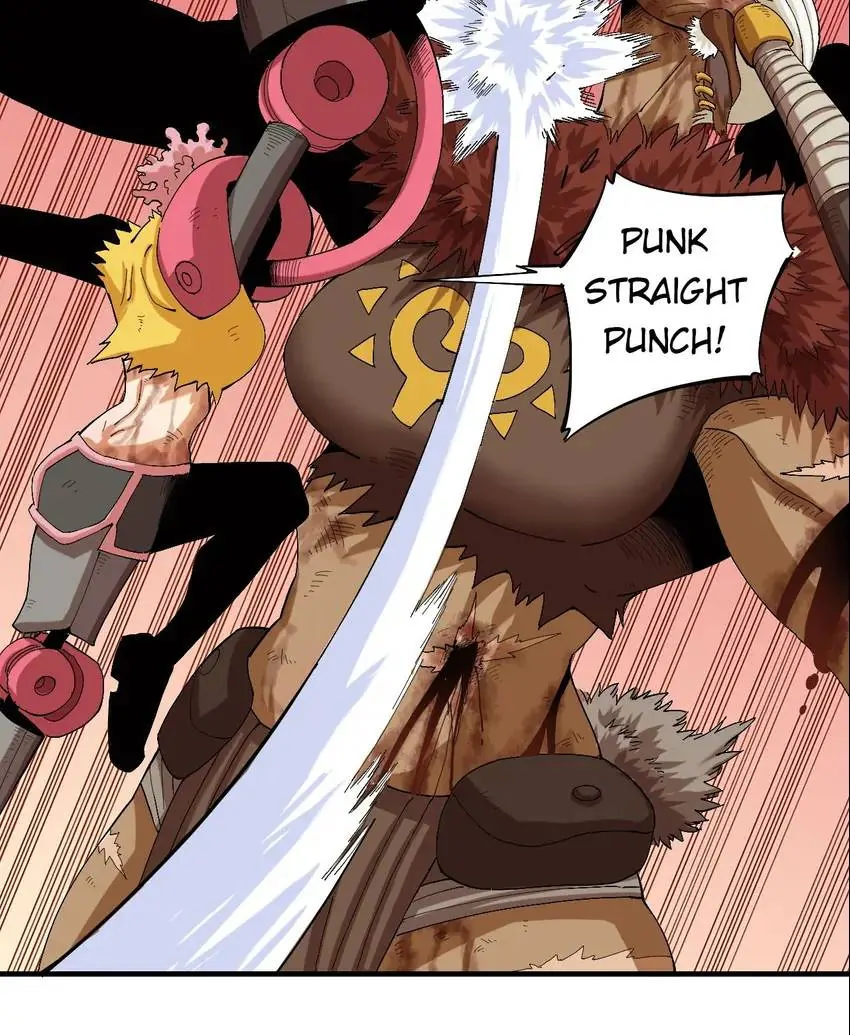 Last Word of the World Chapter 44 - Page 8