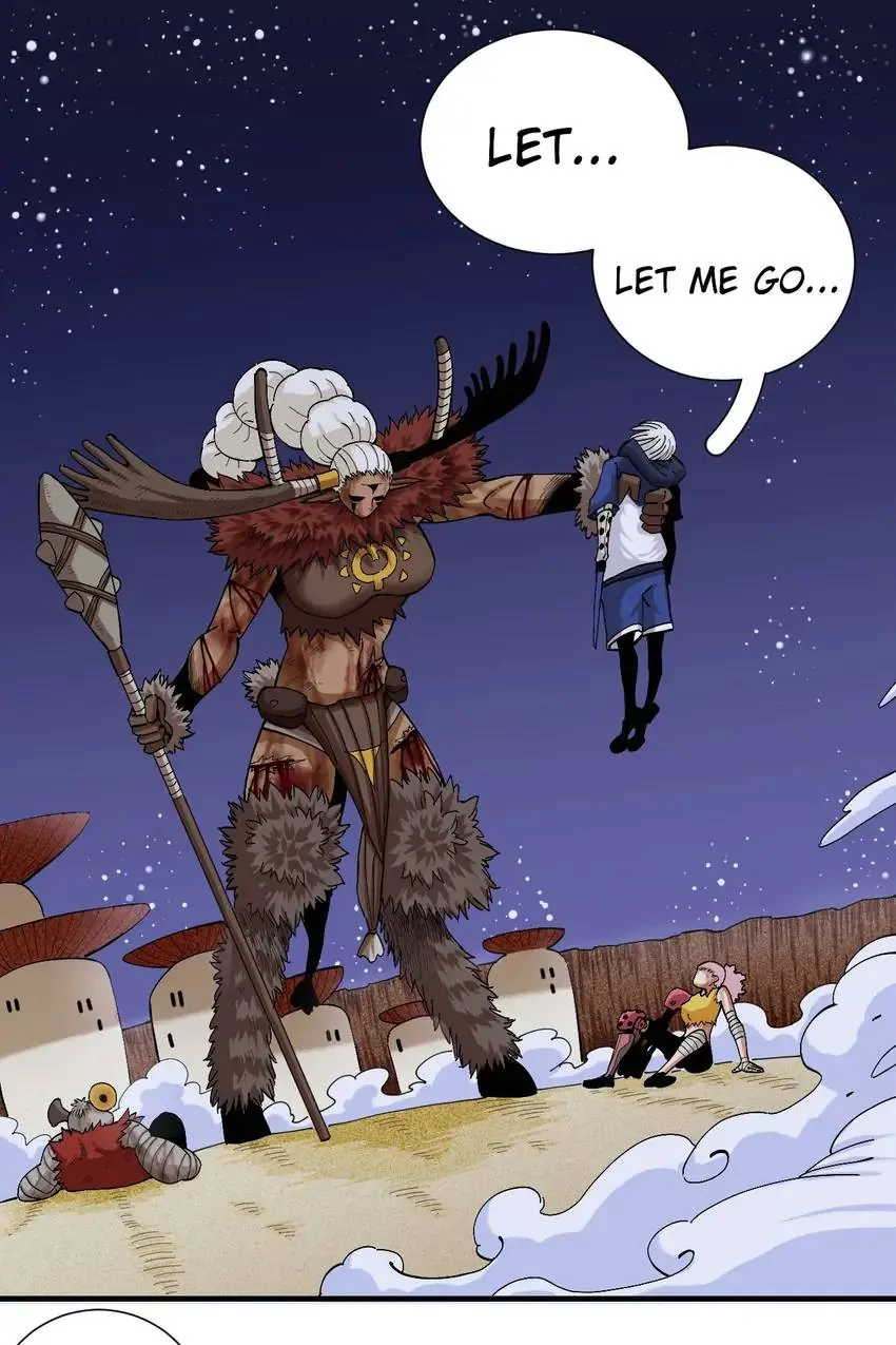 Last Word of the World Chapter 45 - Page 1