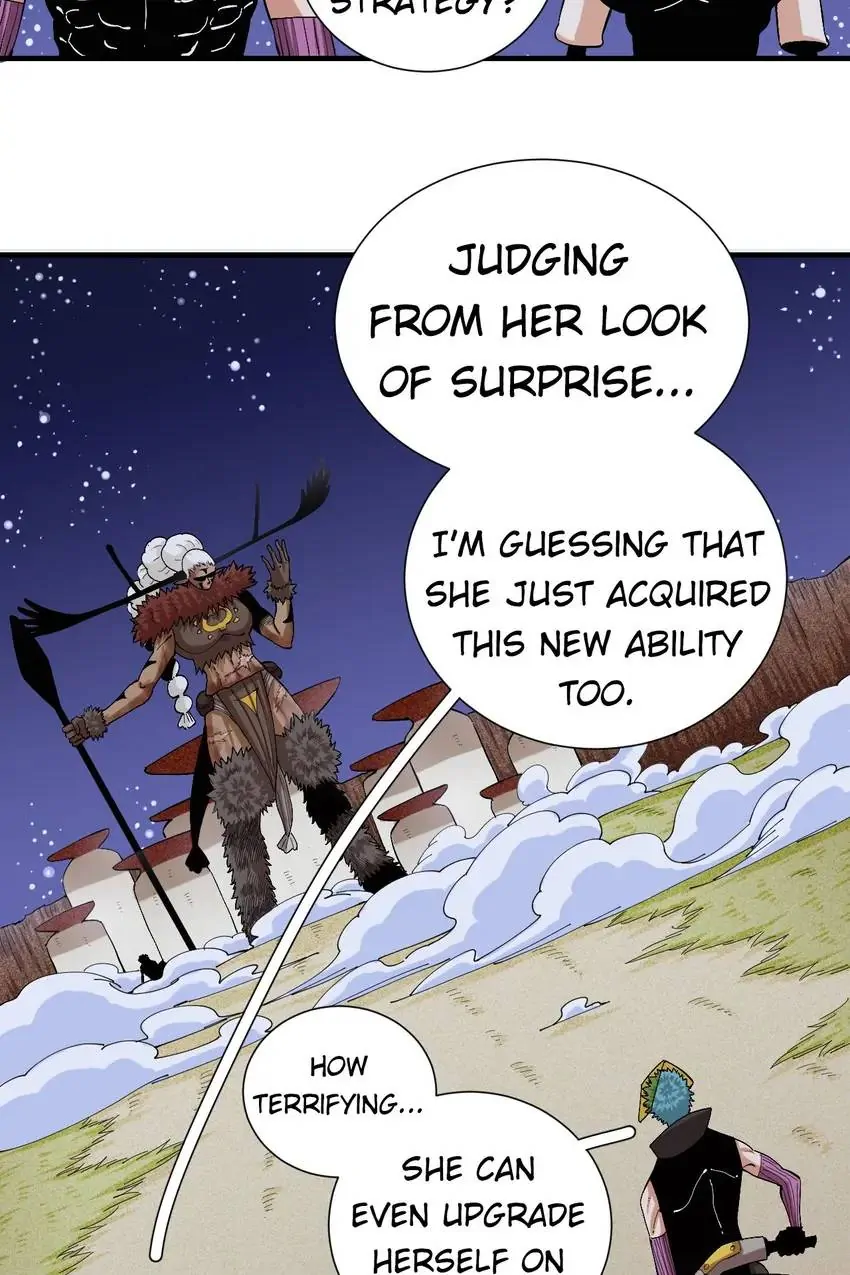Last Word of the World Chapter 45 - Page 12