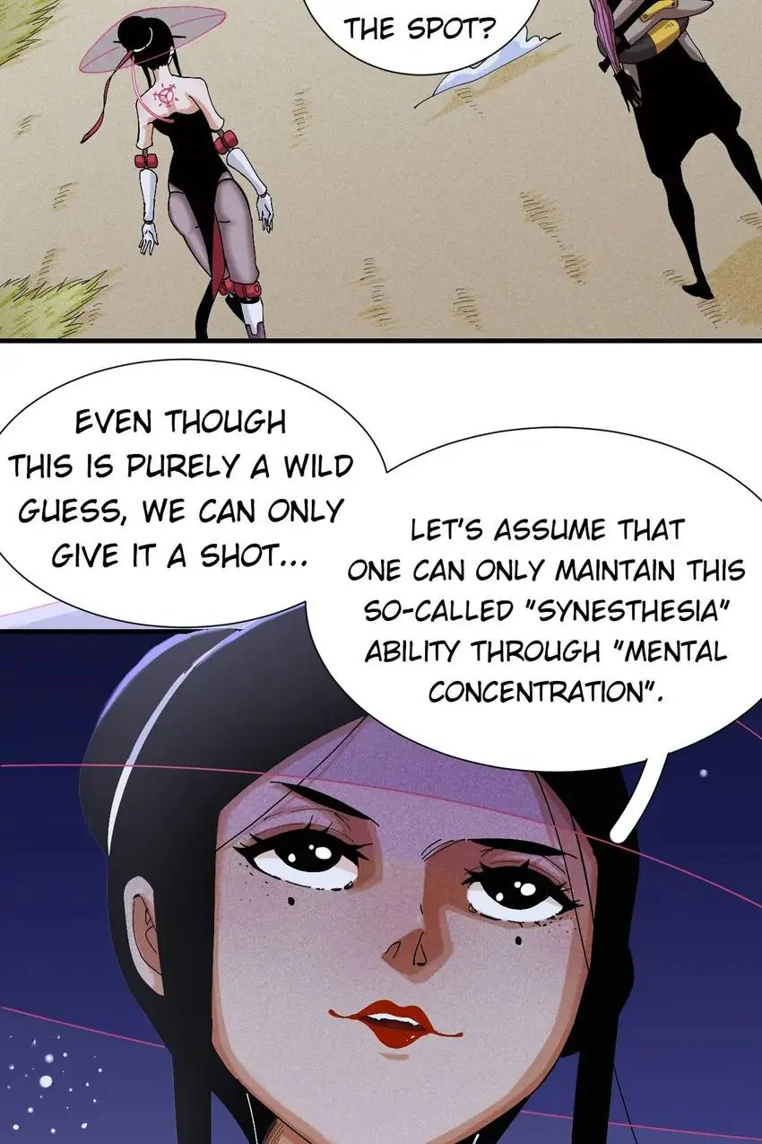 Last Word of the World Chapter 45 - Page 13