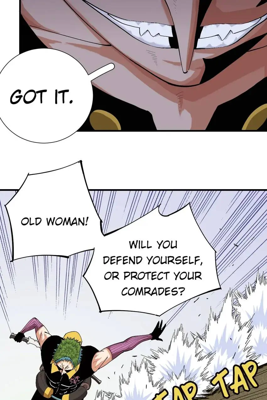 Last Word of the World Chapter 45 - Page 15