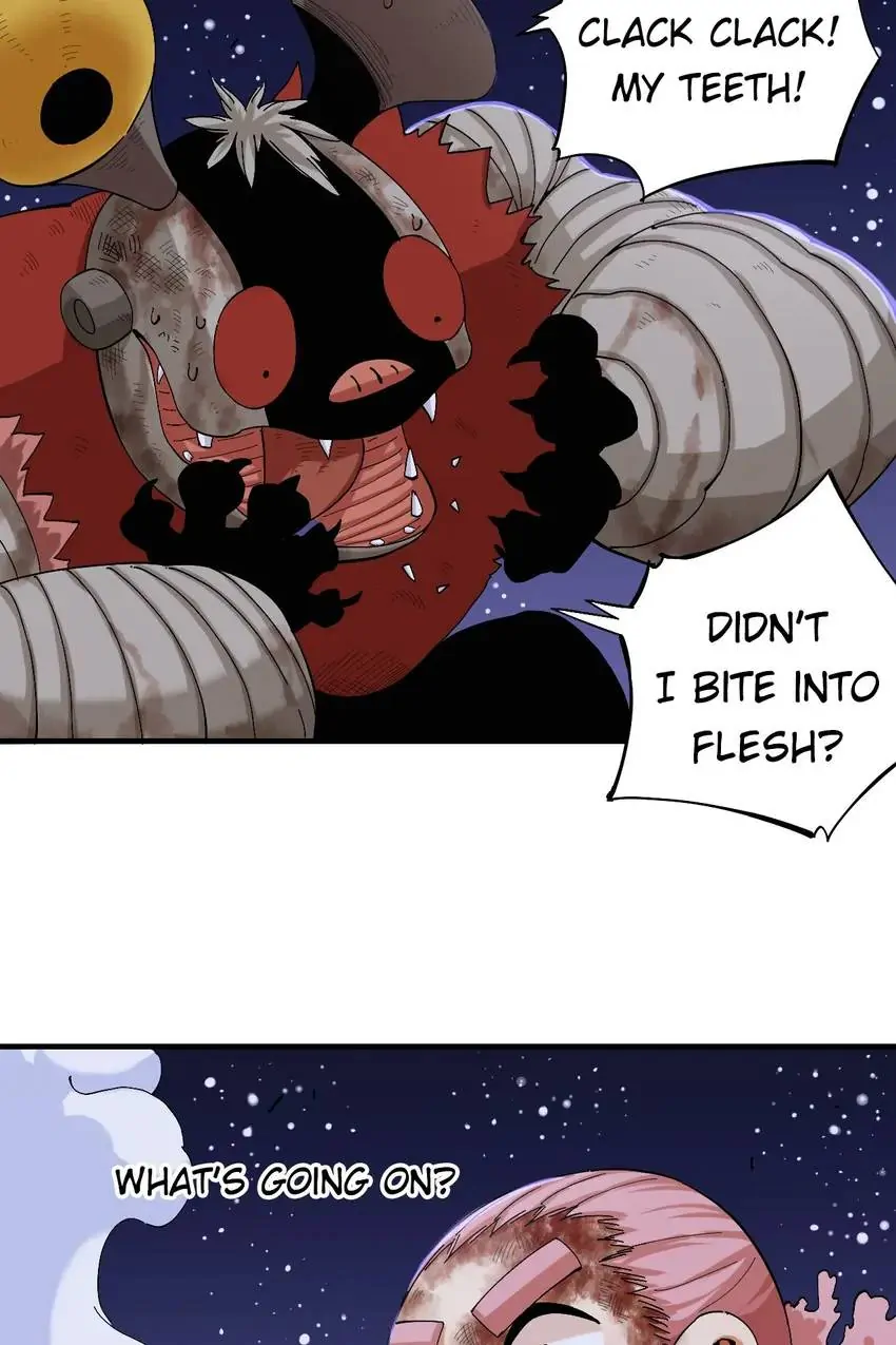 Last Word of the World Chapter 45 - Page 3