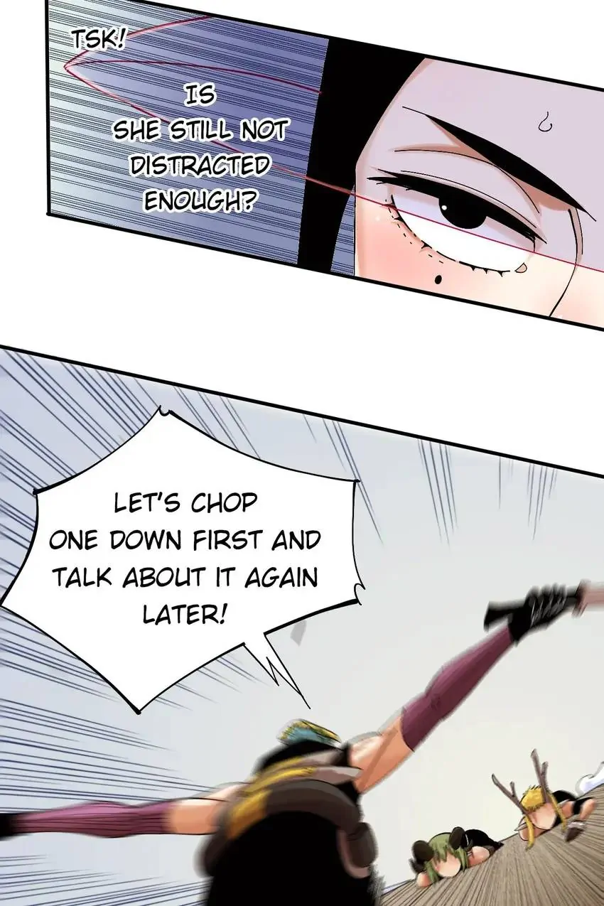 Last Word of the World Chapter 45 - Page 21