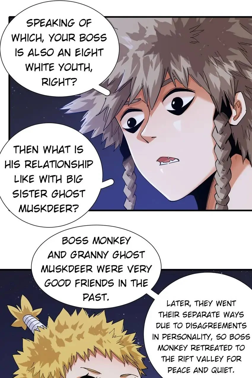 Last Word of the World Chapter 45 - Page 33