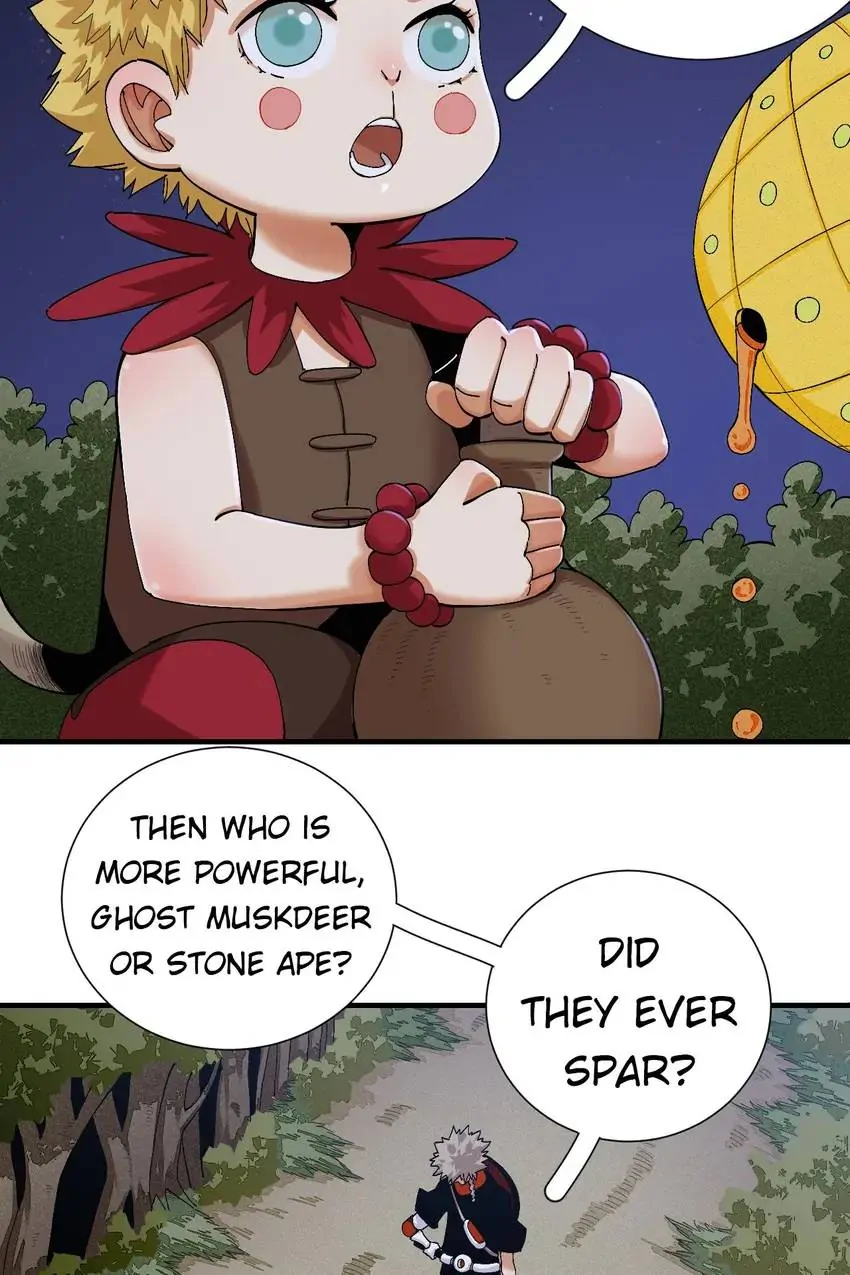 Last Word of the World Chapter 45 - Page 34