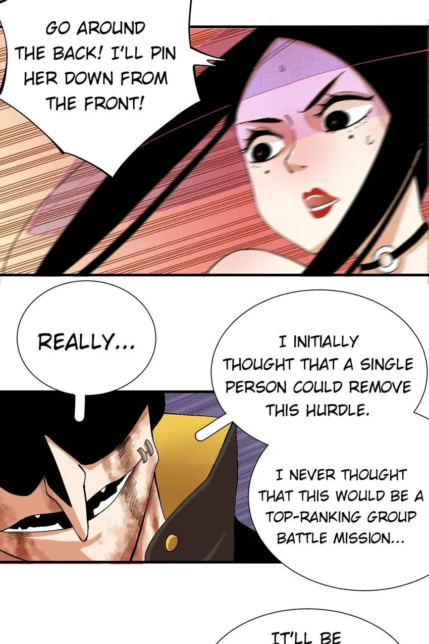 Last Word of the World Chapter 46 - Page 14