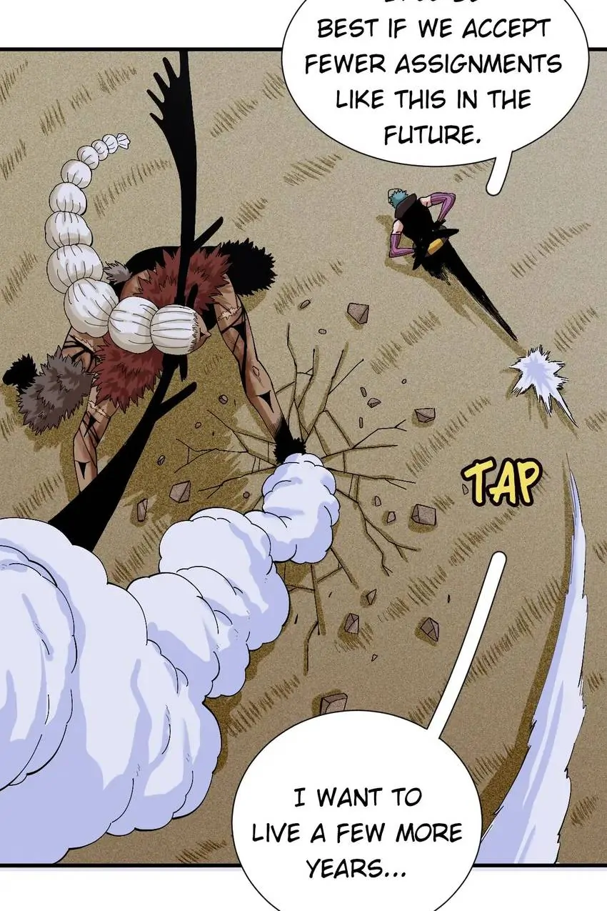 Last Word of the World Chapter 46 - Page 15