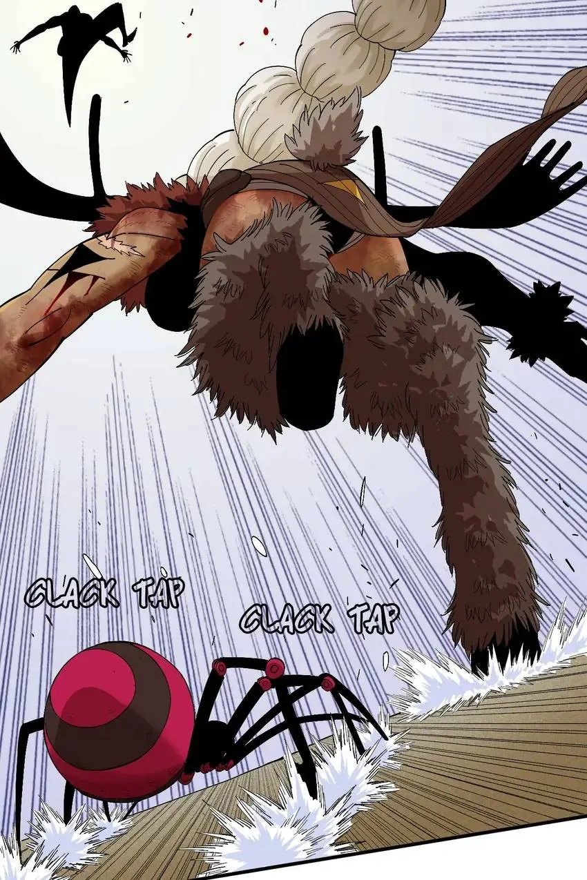 Last Word of the World Chapter 46 - Page 19