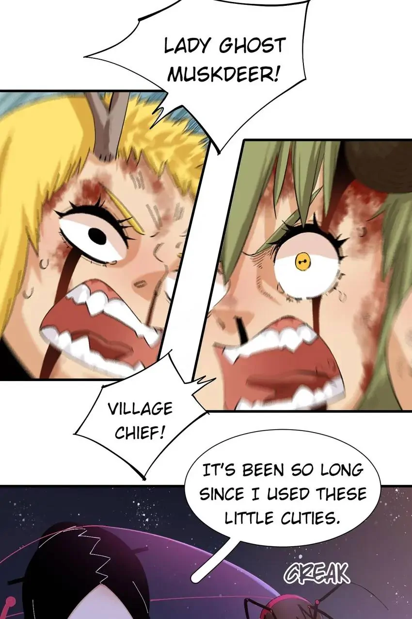 Last Word of the World Chapter 46 - Page 22