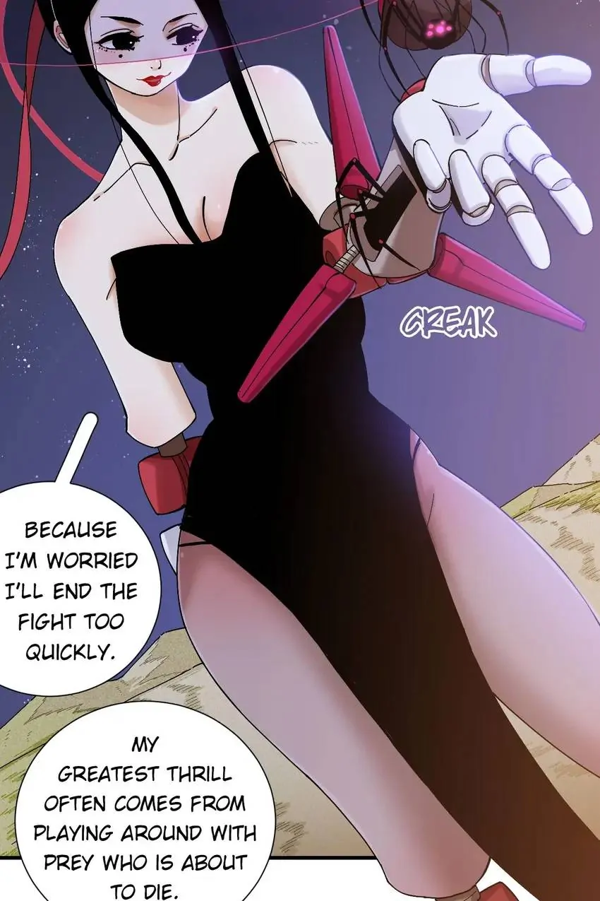 Last Word of the World Chapter 46 - Page 23