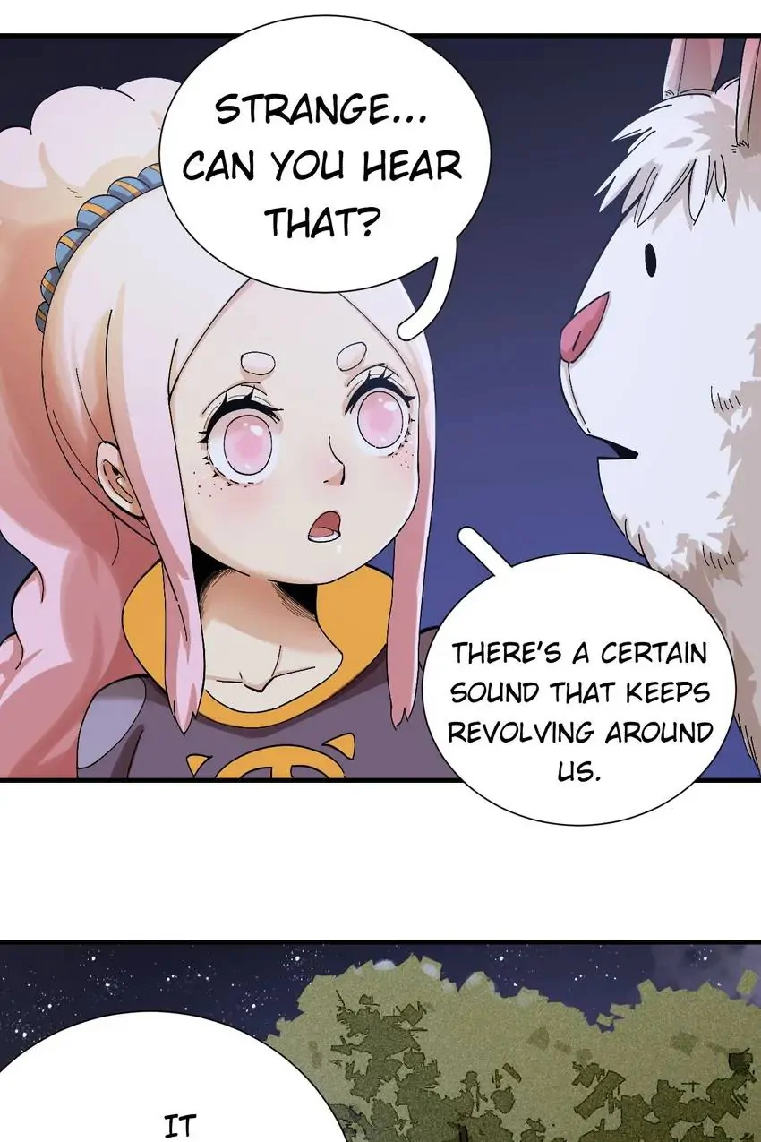 Last Word of the World Chapter 46 - Page 41