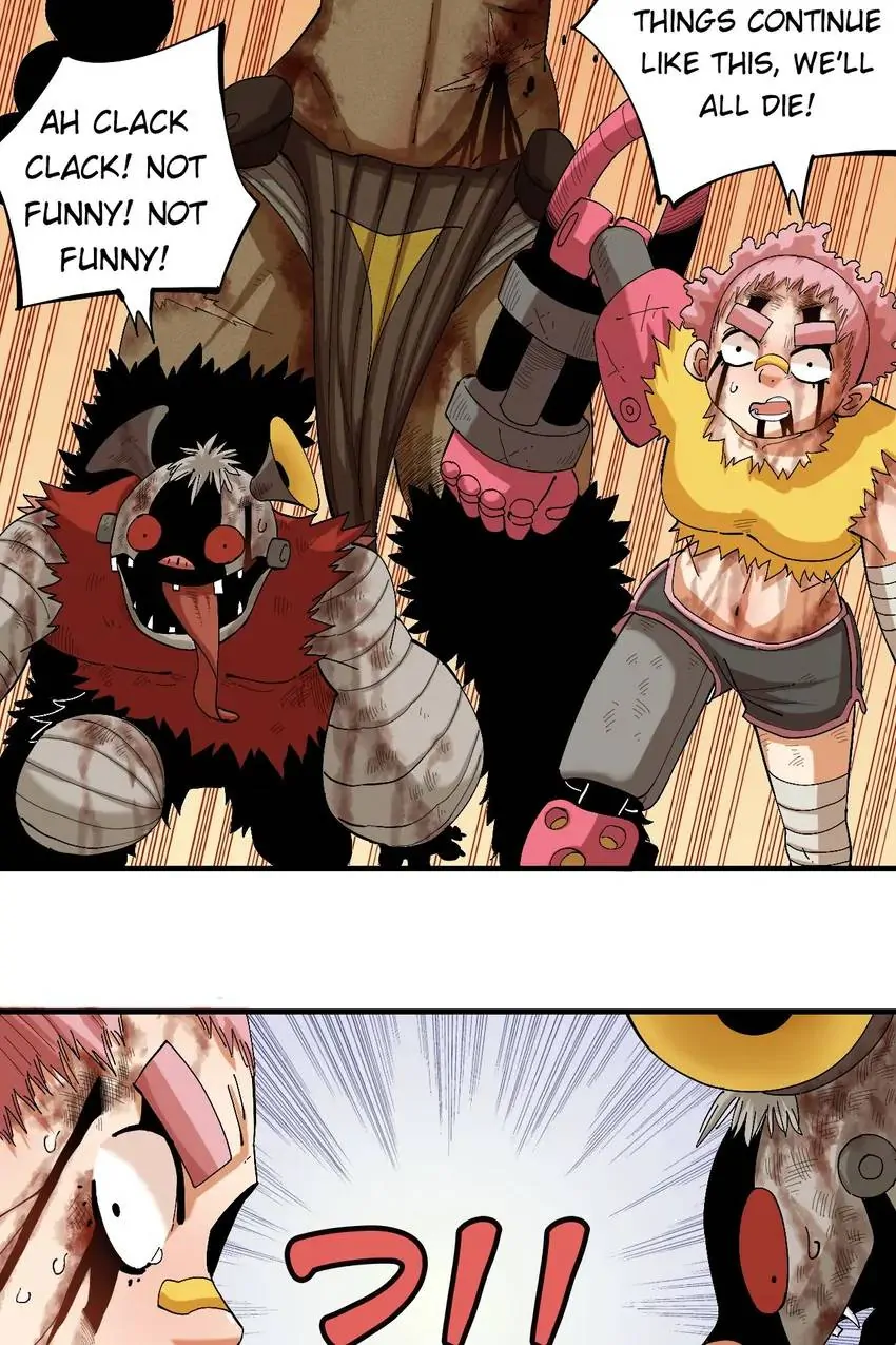 Last Word of the World Chapter 46 - Page 7