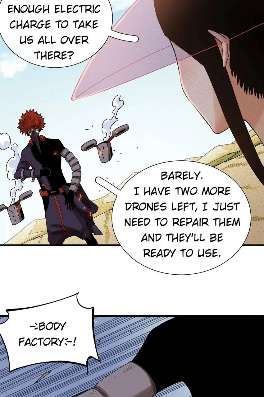 Last Word of the World Chapter 47 - Page 27