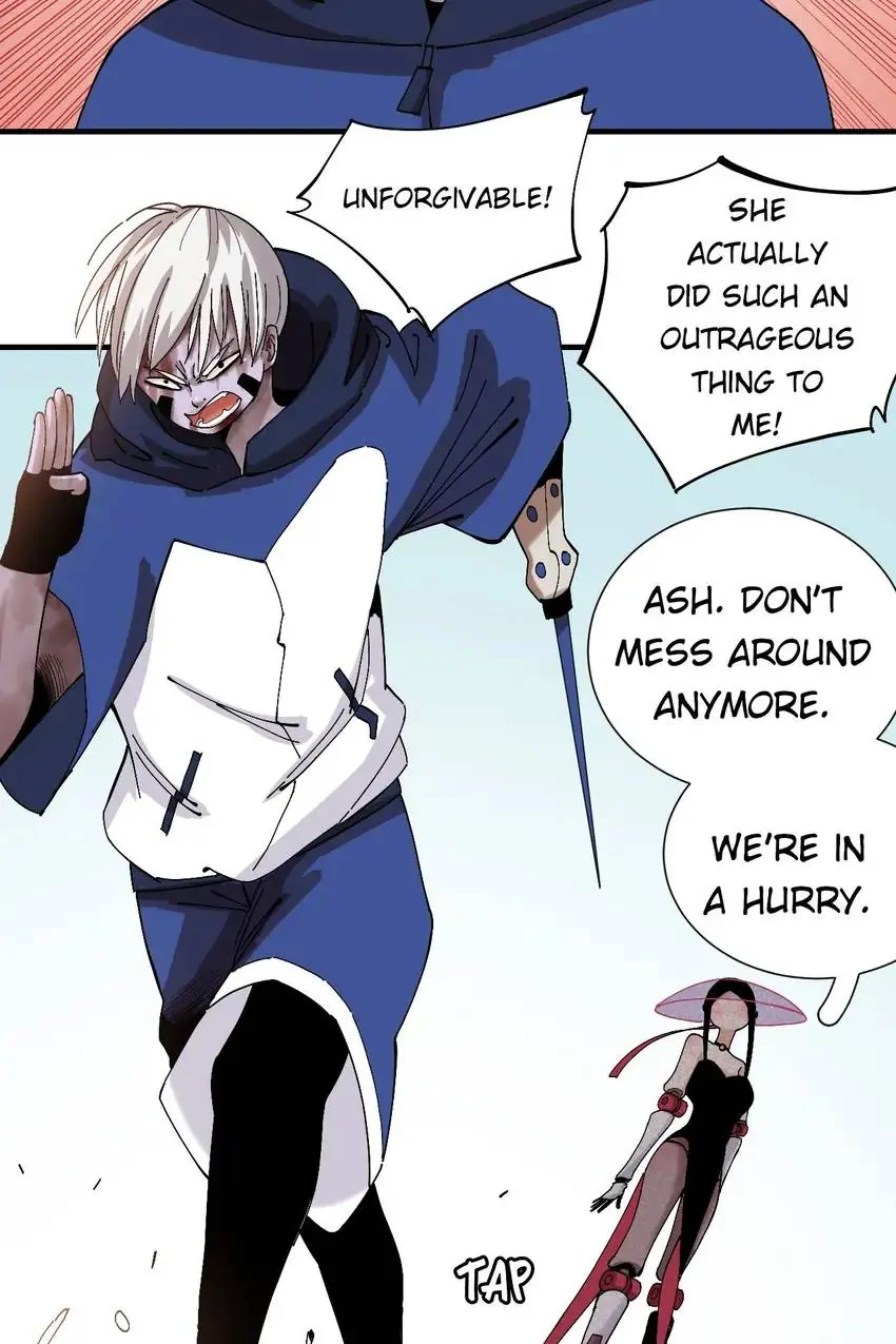 Last Word of the World Chapter 47 - Page 31