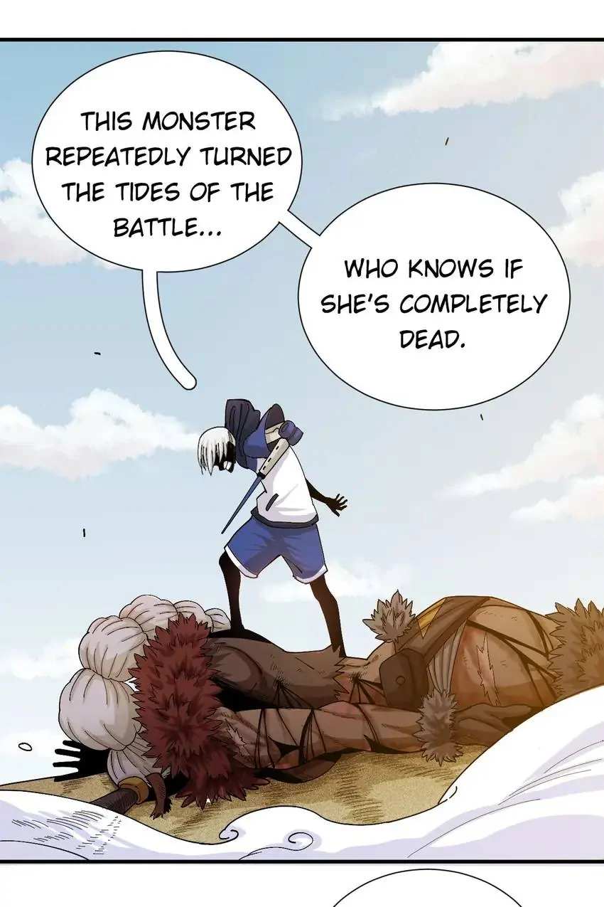 Last Word of the World Chapter 47 - Page 33