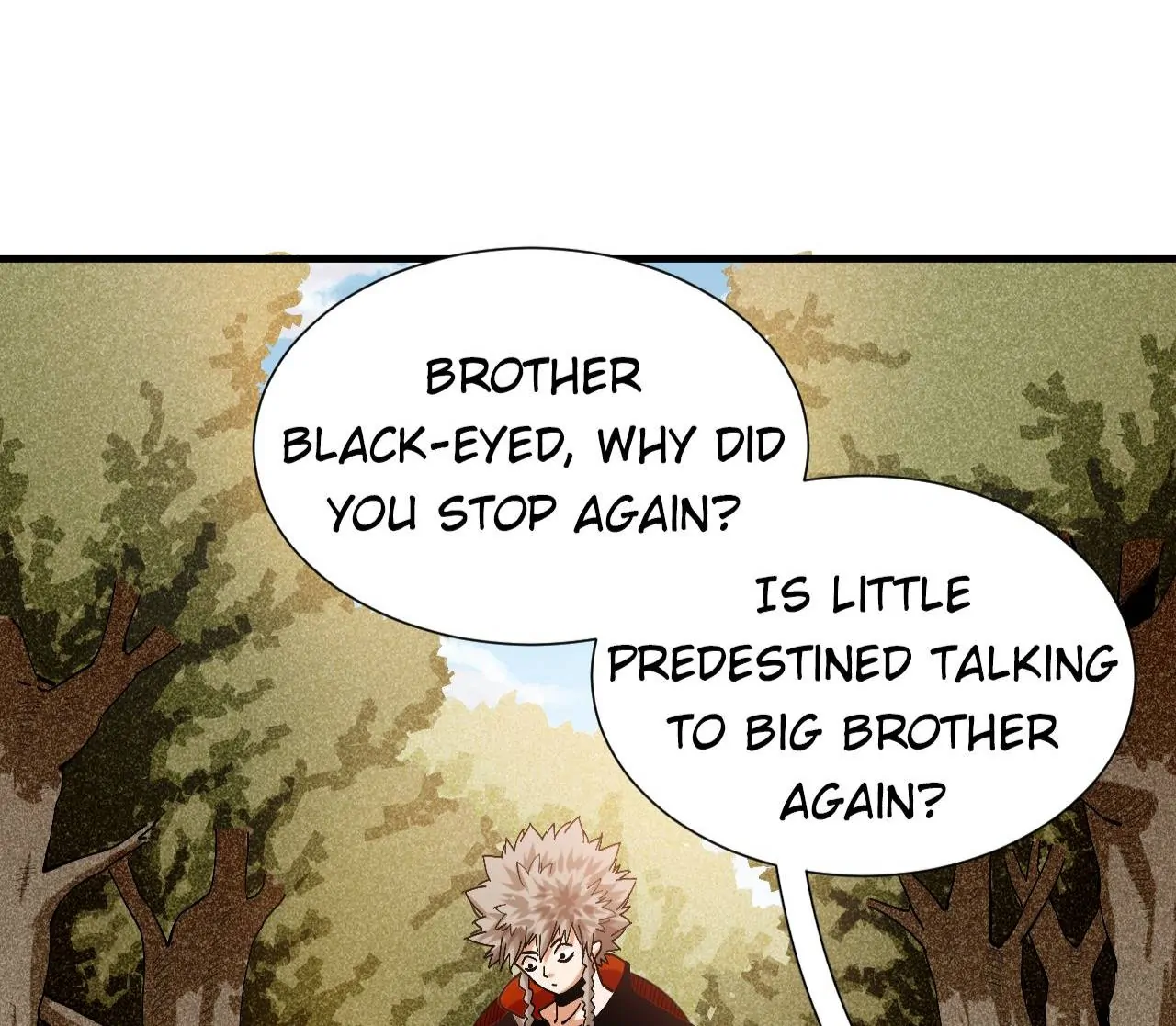 Last Word of the World Chapter 47 - Page 35