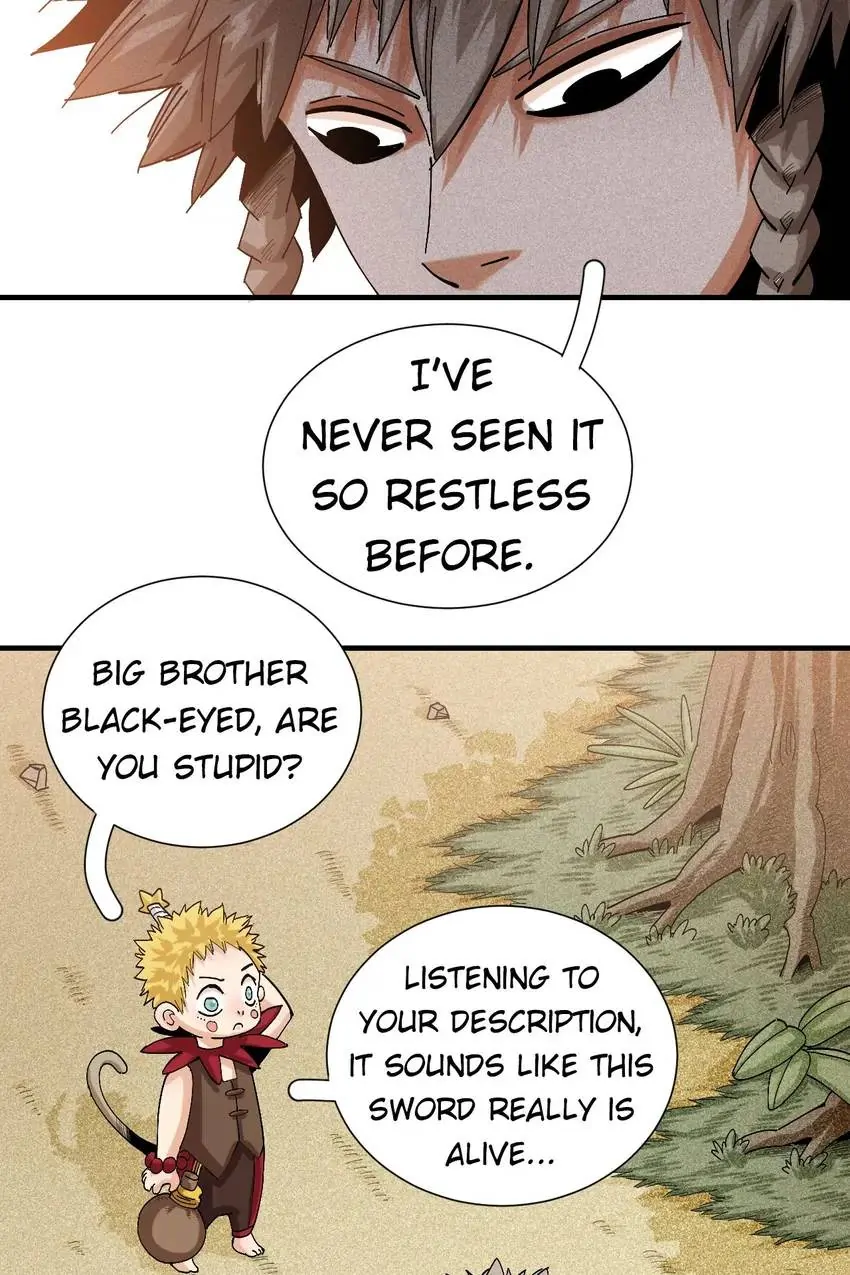 Last Word of the World Chapter 47 - Page 37