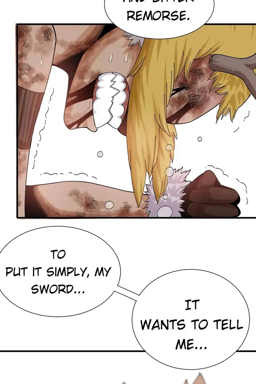 Last Word of the World Chapter 47 - Page 45