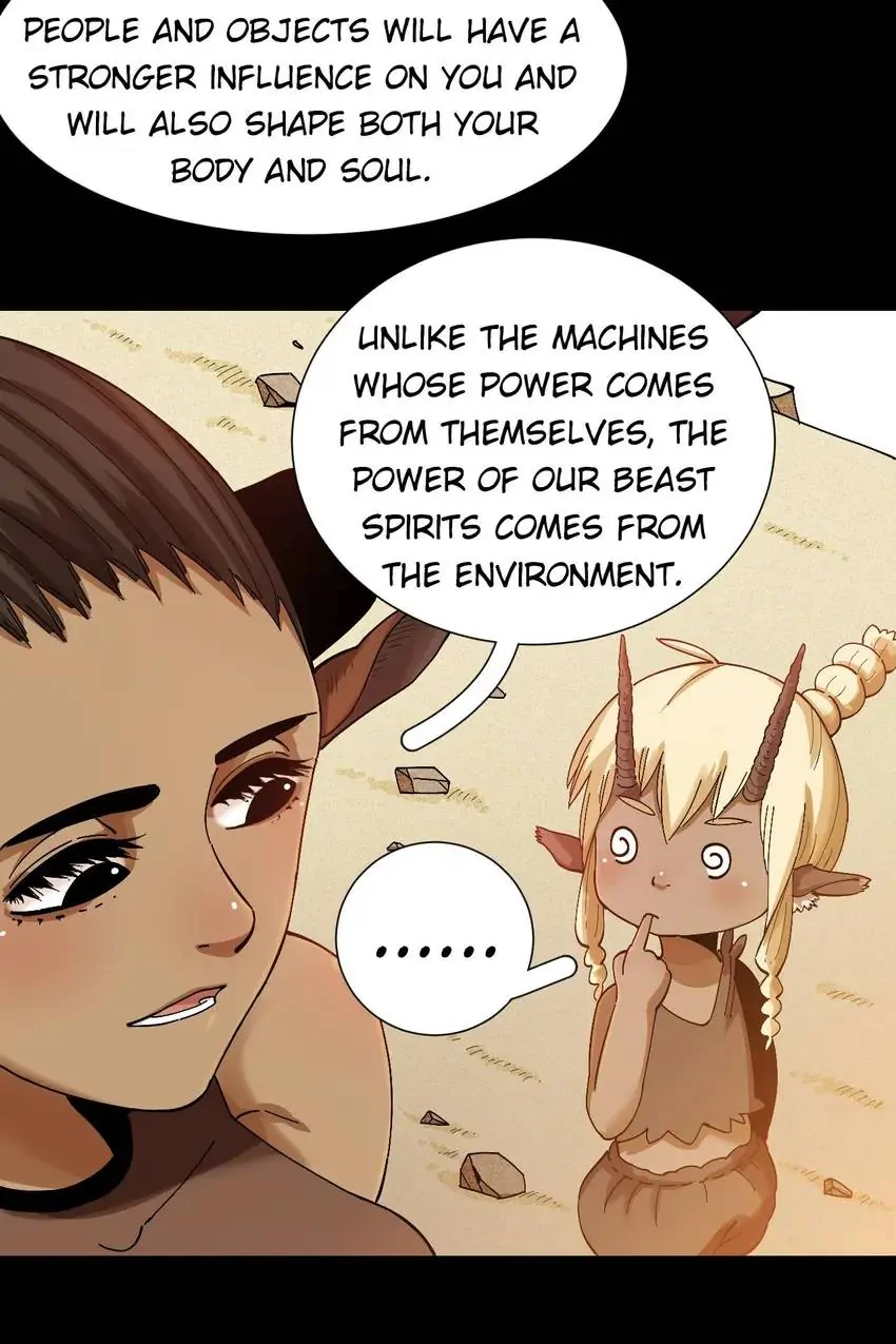 Last Word of the World Chapter 47 - Page 10