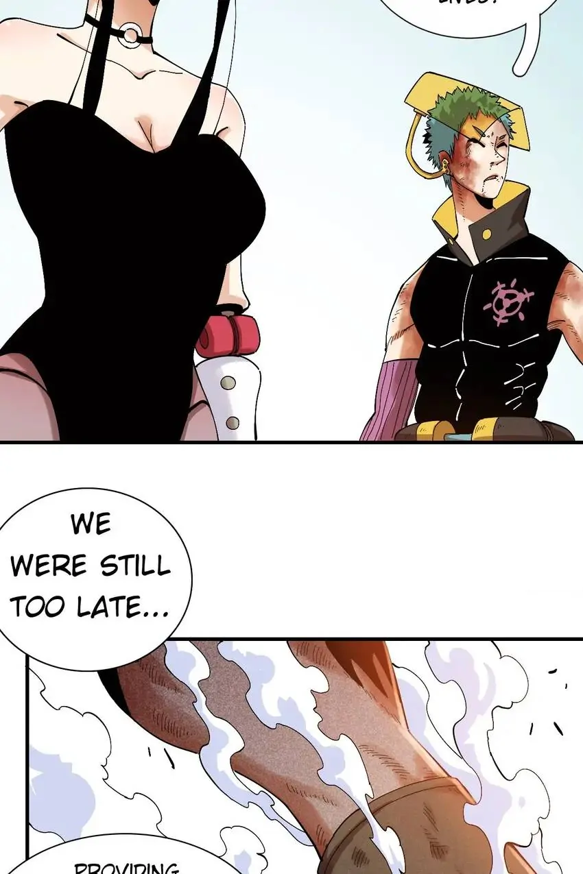Last Word of the World Chapter 48 - Page 11