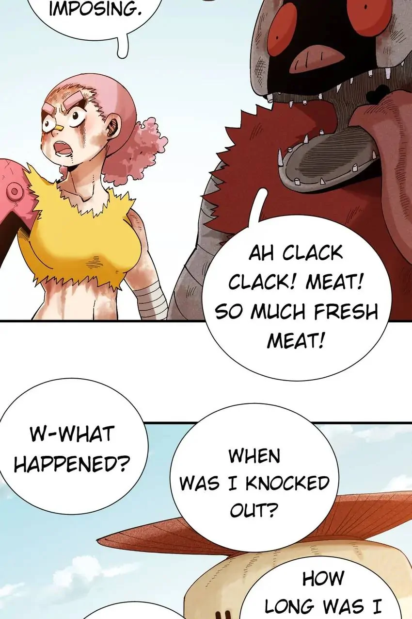 Last Word of the World Chapter 48 - Page 15
