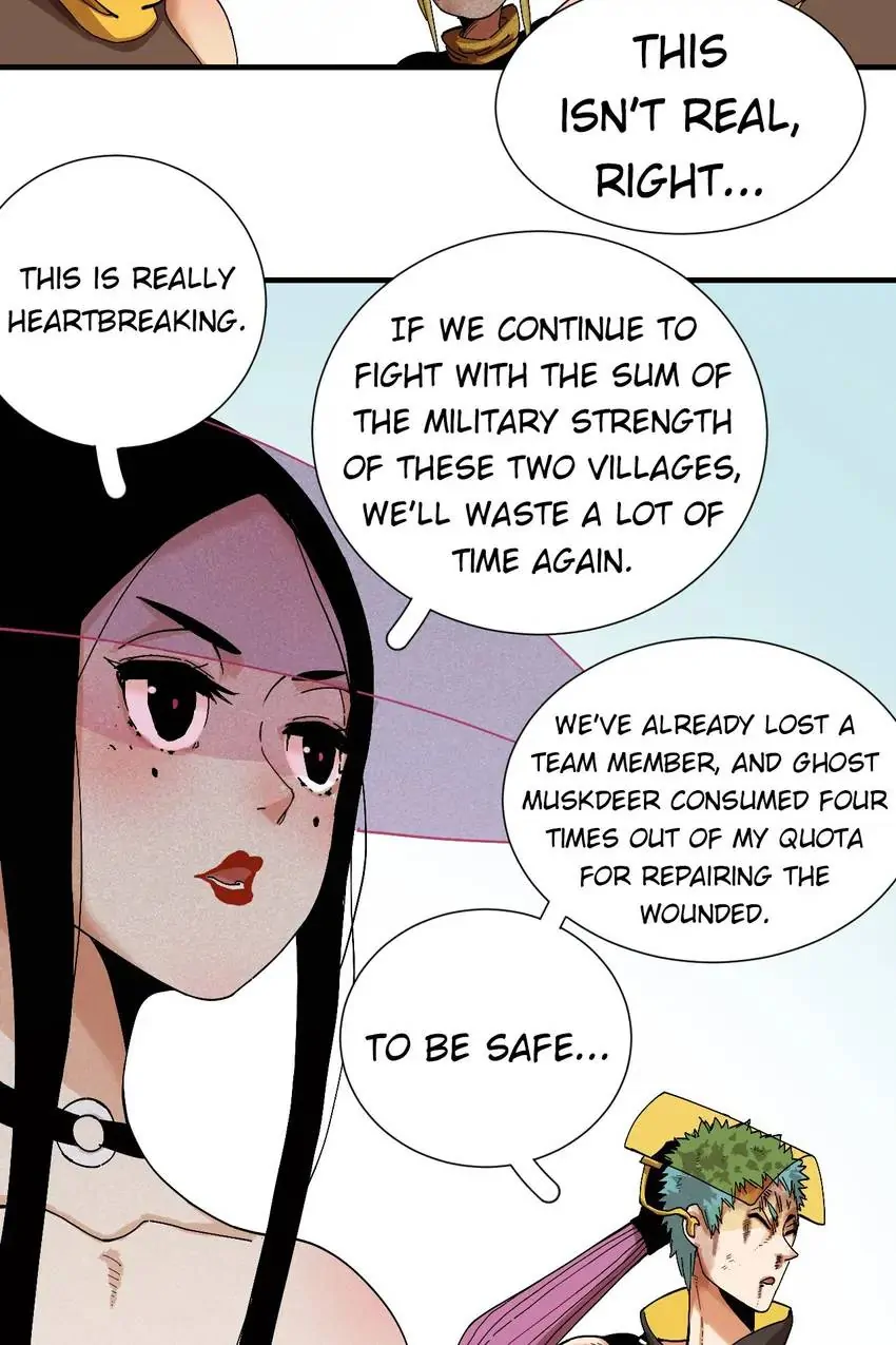 Last Word of the World Chapter 48 - Page 19