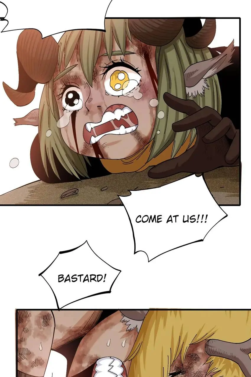 Last Word of the World Chapter 48 - Page 3