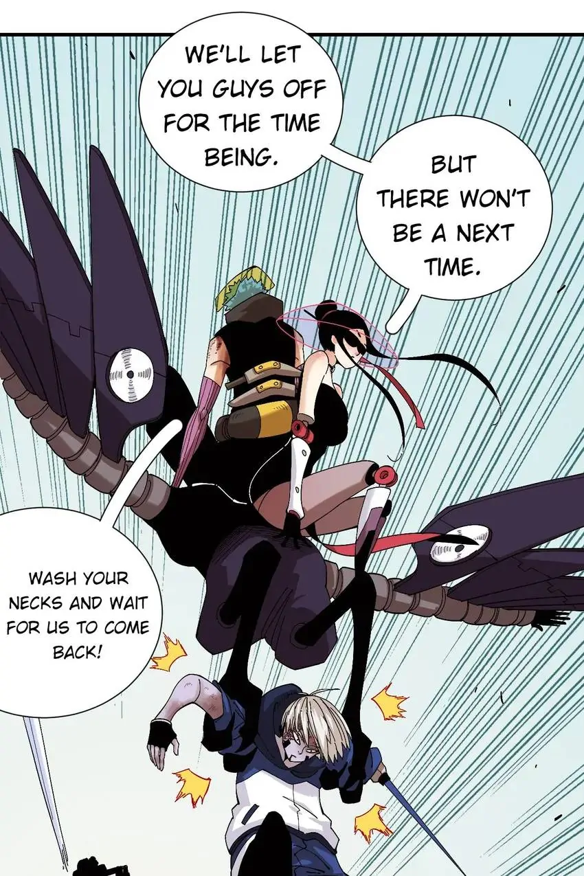 Last Word of the World Chapter 48 - Page 25