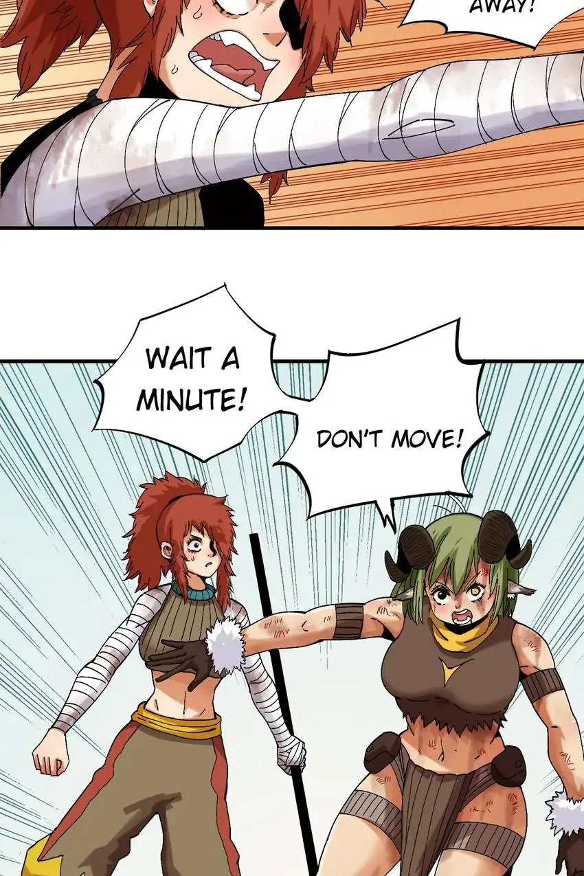 Last Word of the World Chapter 48 - Page 27