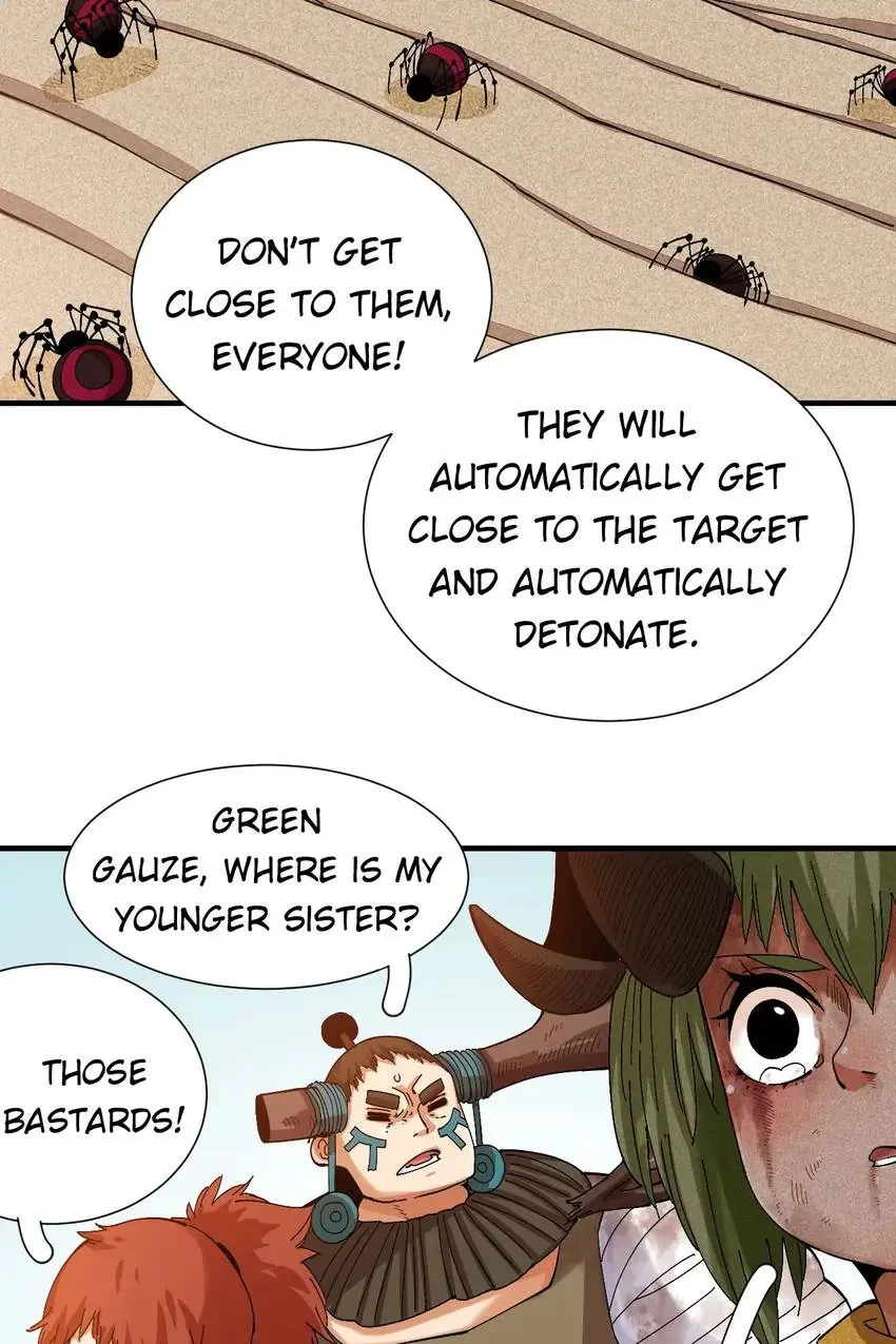 Last Word of the World Chapter 48 - Page 30