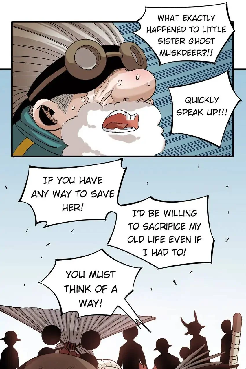 Last Word of the World Chapter 48 - Page 33