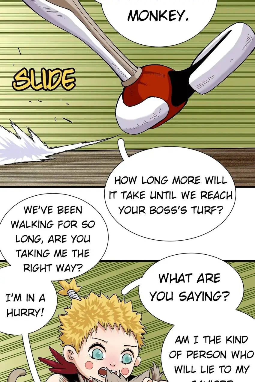 Last Word of the World Chapter 48 - Page 39