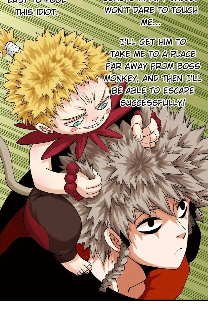 Last Word of the World Chapter 48 - Page 42
