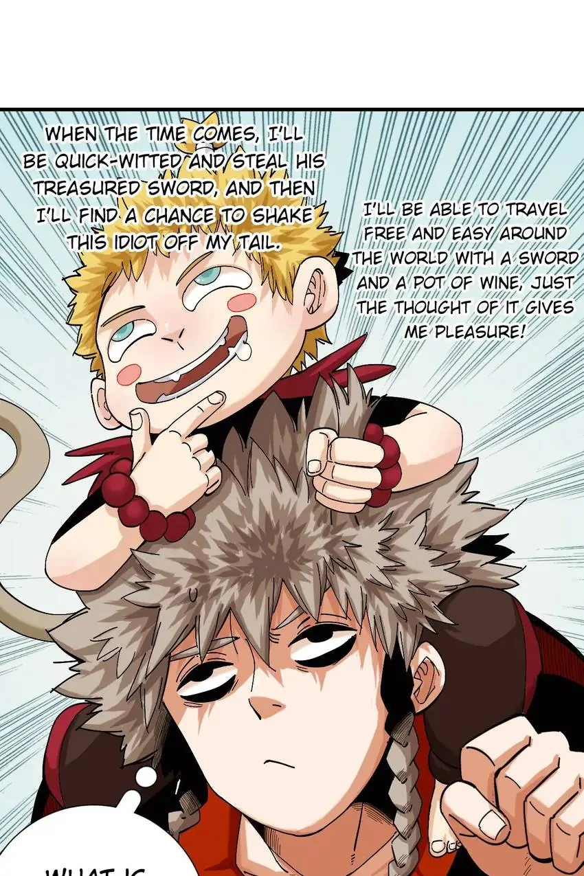 Last Word of the World Chapter 48 - Page 43