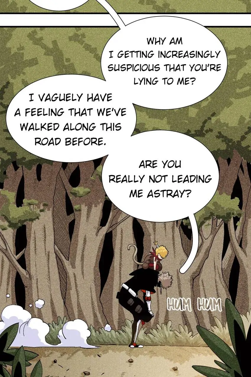 Last Word of the World Chapter 49 - Page 12