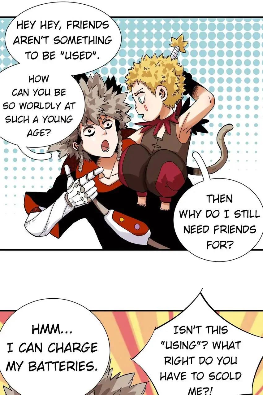 Last Word of the World Chapter 49 - Page 17