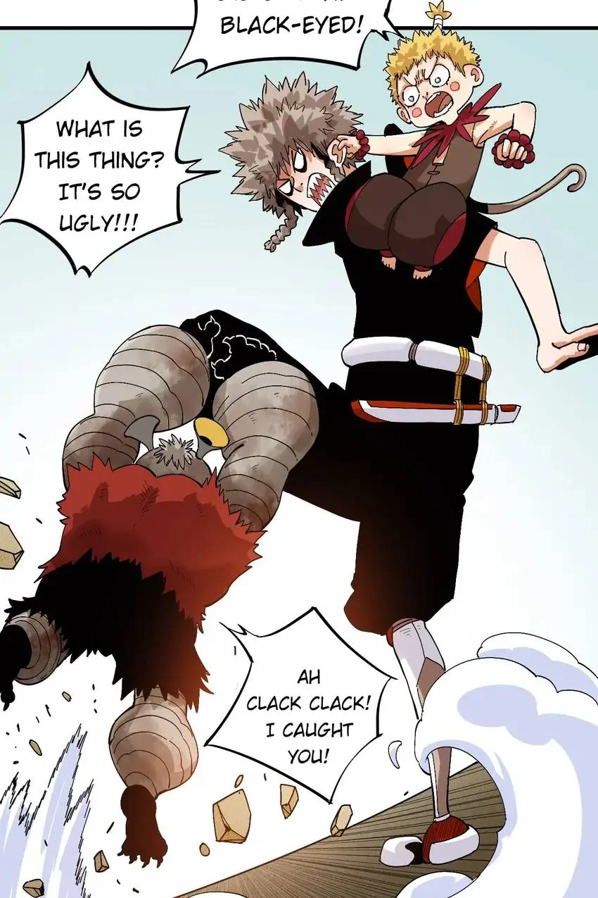 Last Word of the World Chapter 49 - Page 20