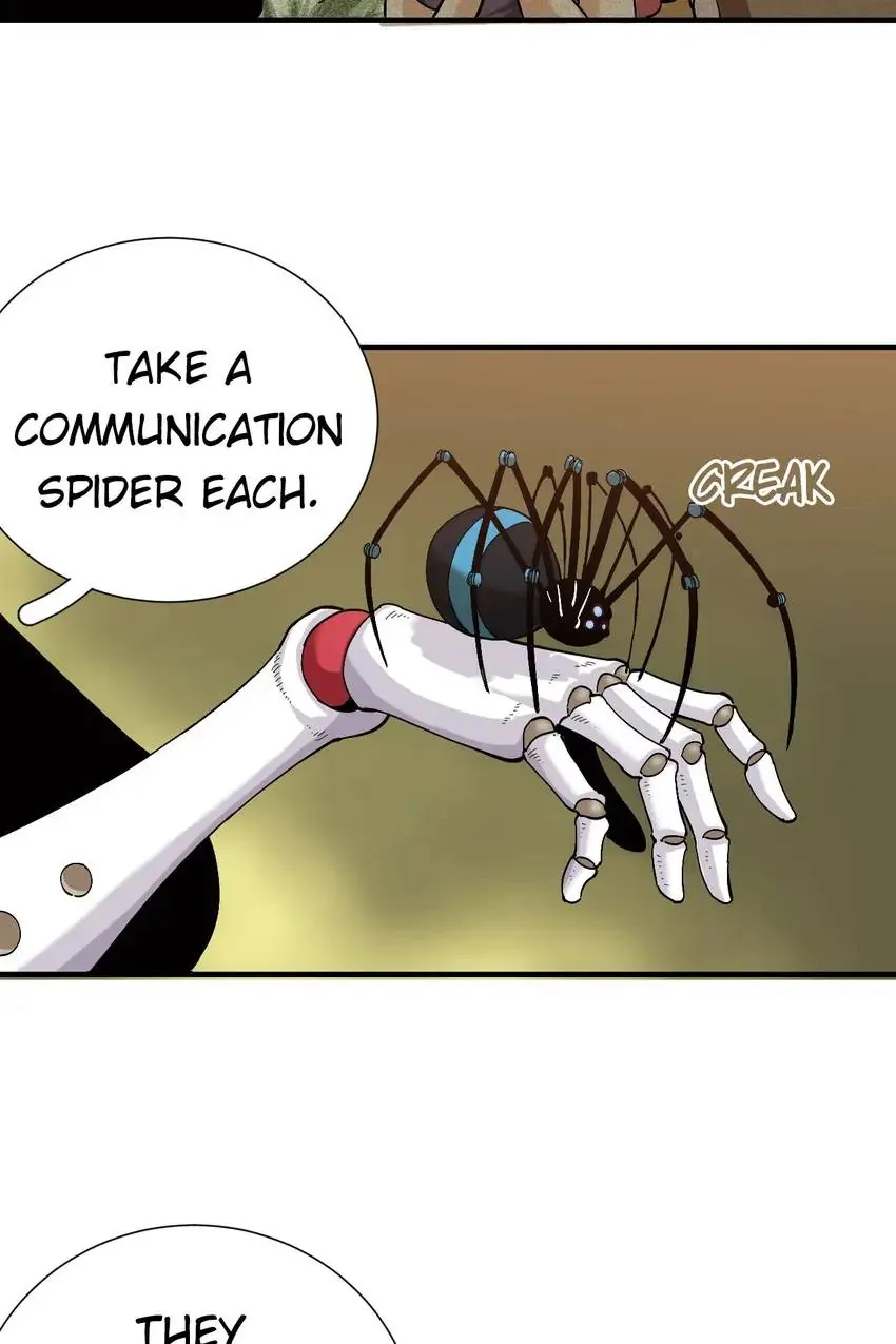 Last Word of the World Chapter 49 - Page 3