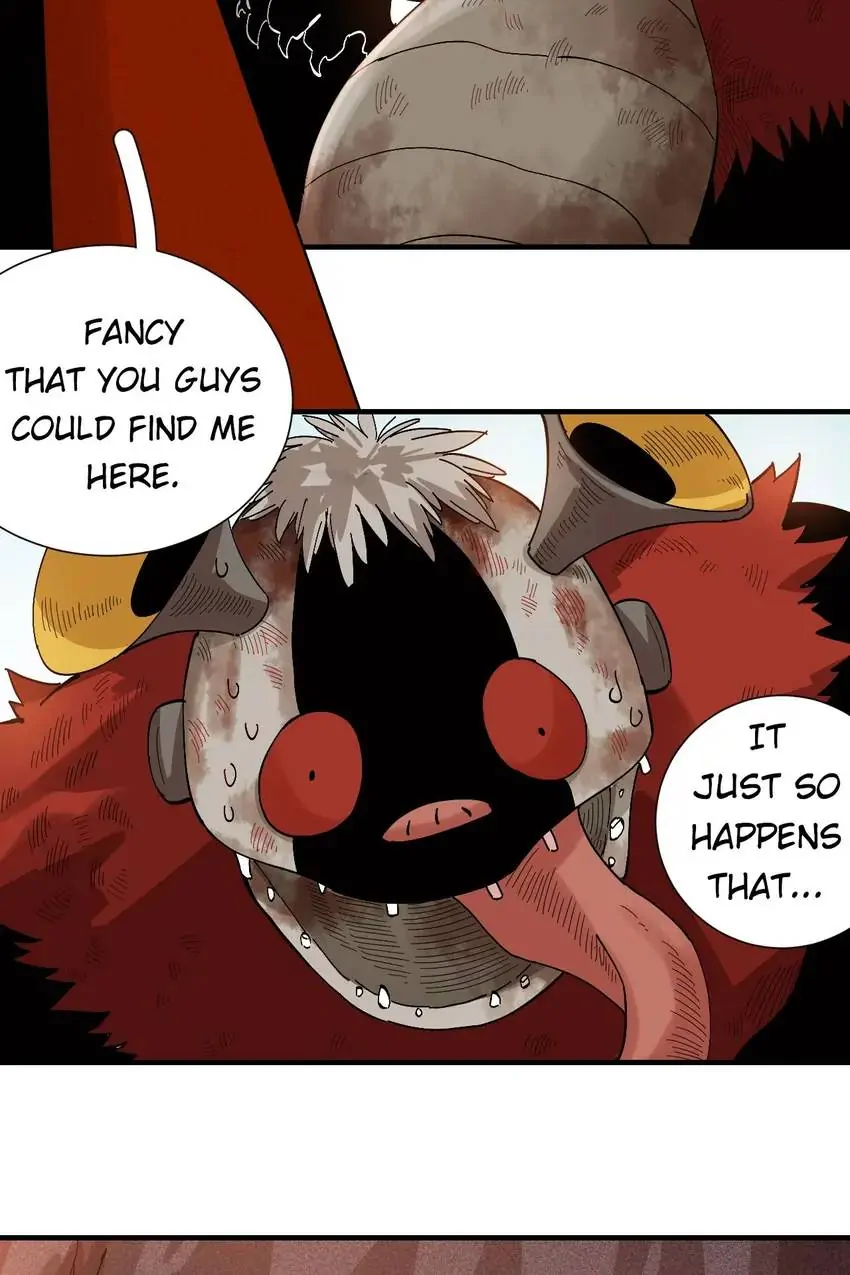Last Word of the World Chapter 49 - Page 27
