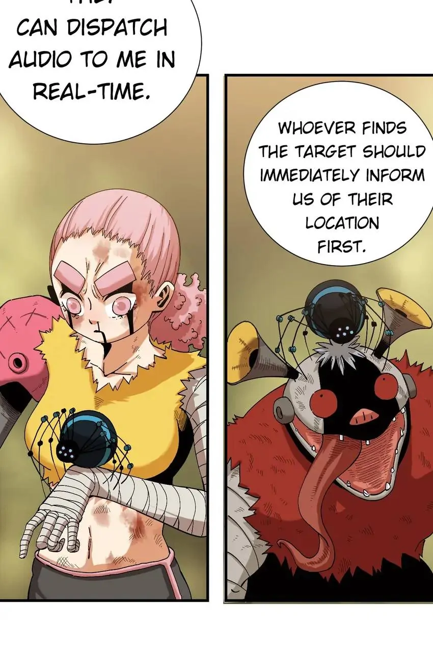 Last Word of the World Chapter 49 - Page 4