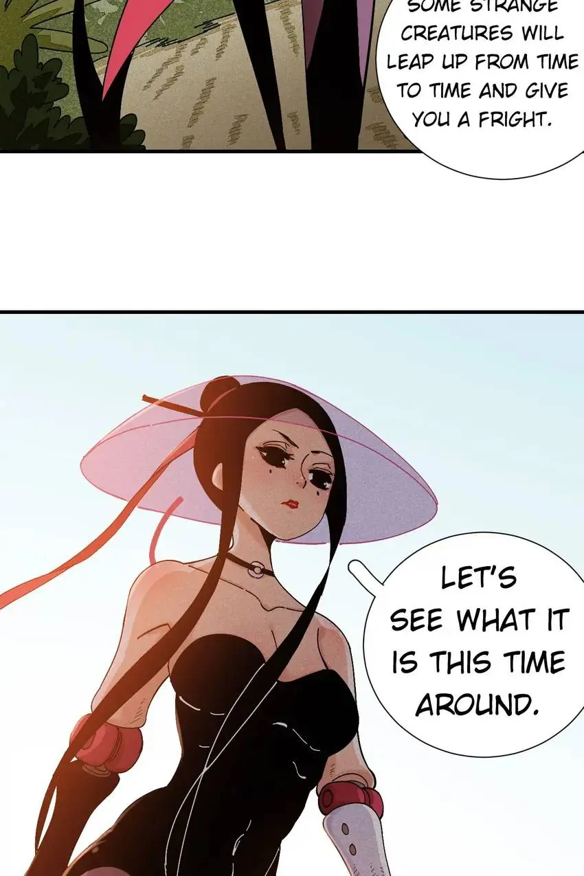 Last Word of the World Chapter 49 - Page 47