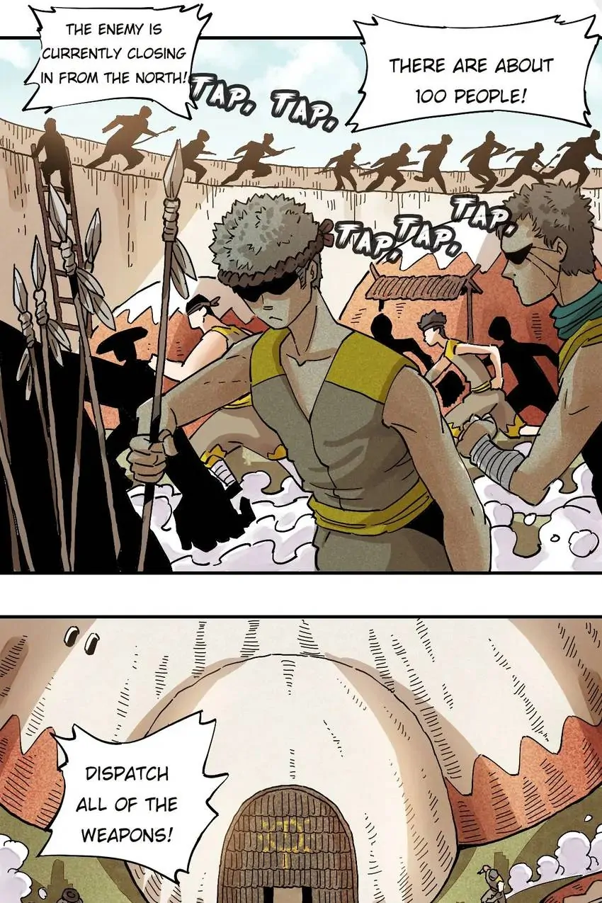 Last Word of the World Chapter 5 - Page 1