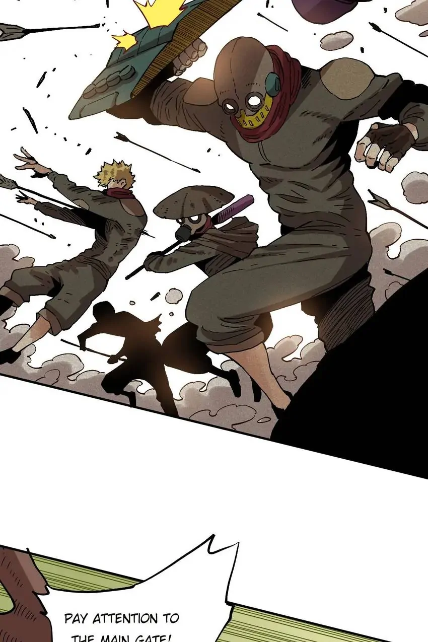 Last Word of the World Chapter 5 - Page 13