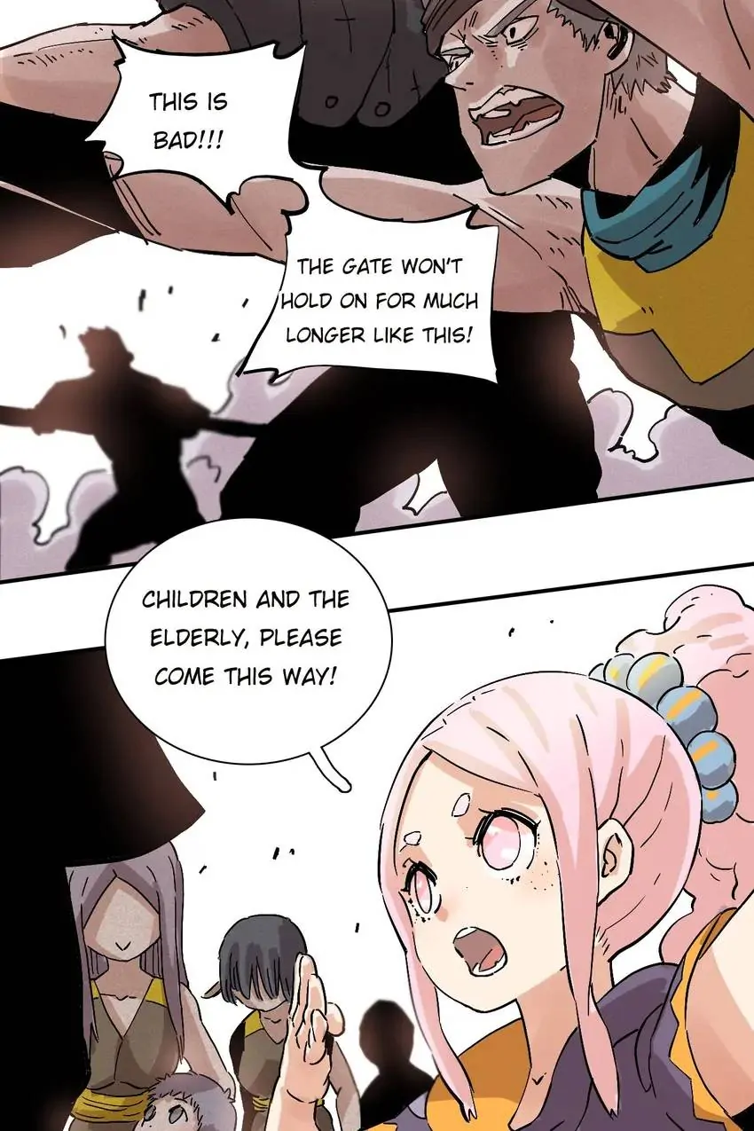 Last Word of the World Chapter 5 - Page 19